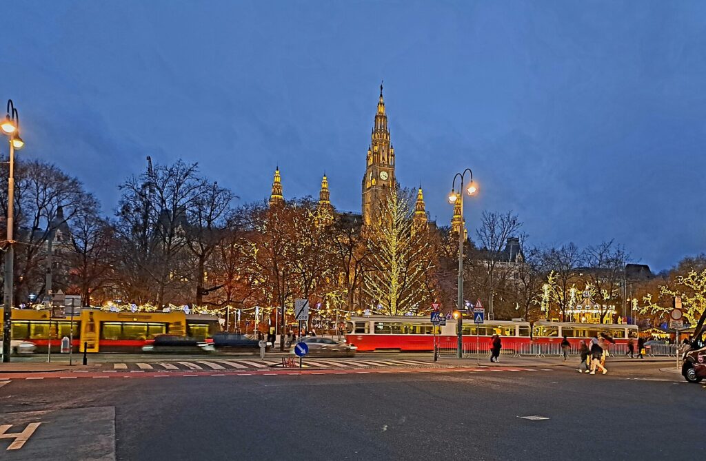 Vienna Christkindlmarkt