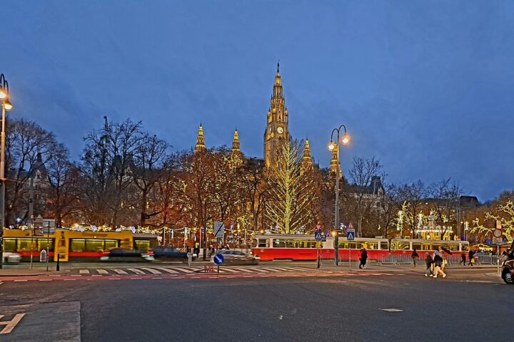Vienna Christkindlmarkt