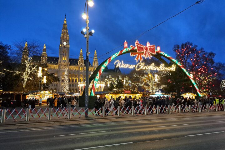 Vienna Christkindlmarkt