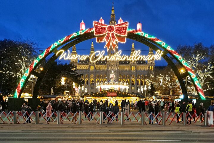 Vienna Christkindlmarkt