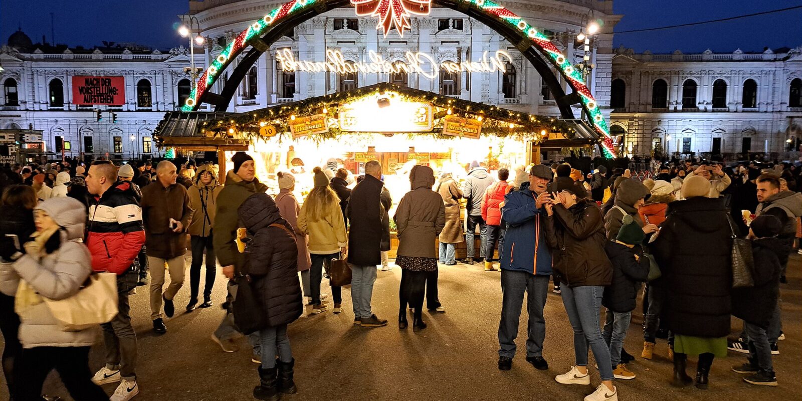 Vienna Christkindlmarkt