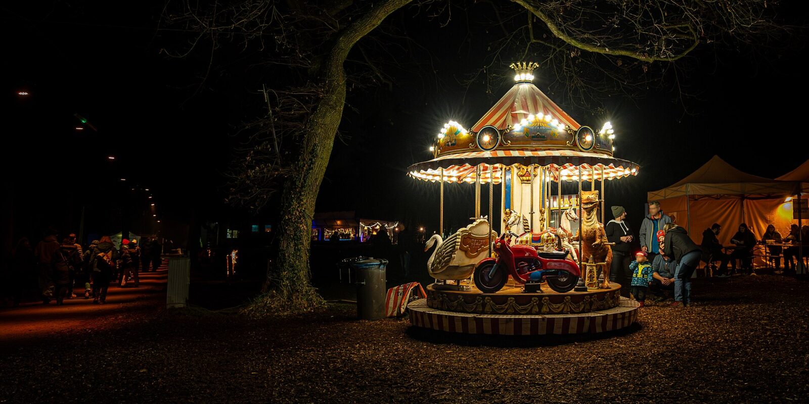 Christmas markets with children: a survival guide