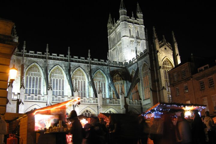 Bath Christmas Market