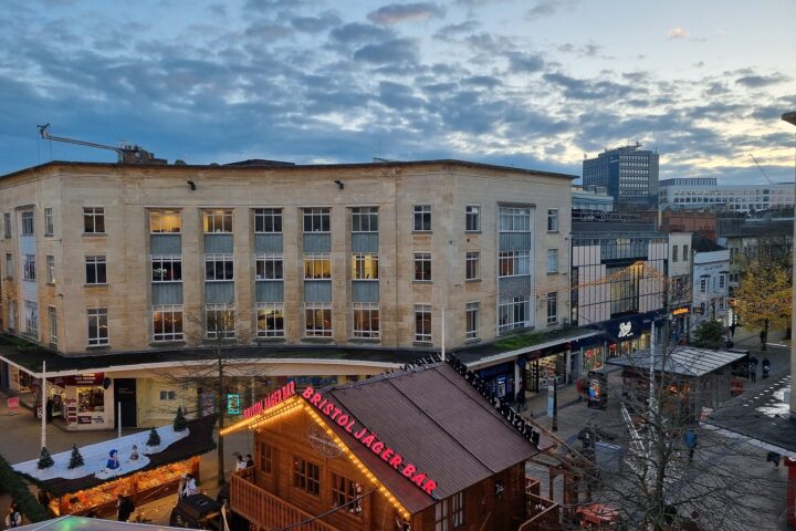 Bristol Christmas Market