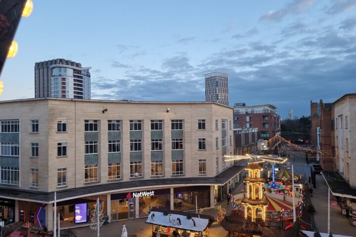 Bristol Christmas Market