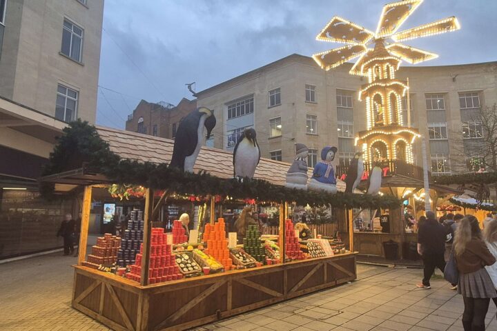 Bristol Christmas Market
