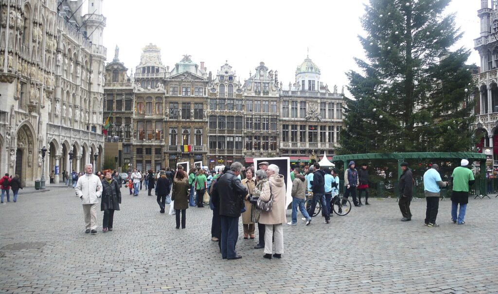 Brussels Winter Wonders
