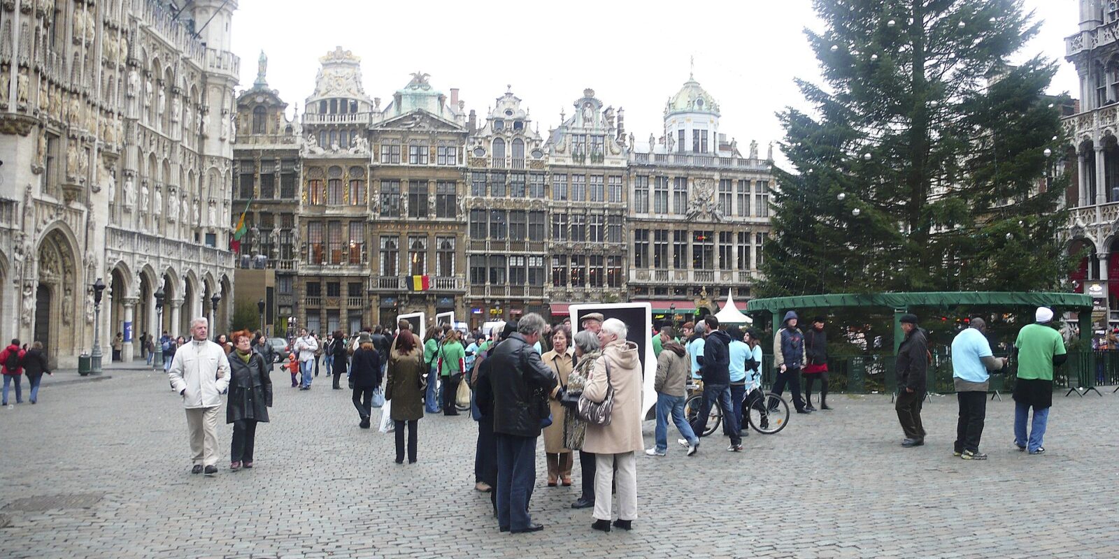 Brussels Winter Wonders