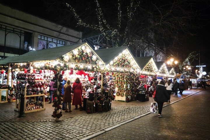 Chester Christmas Market