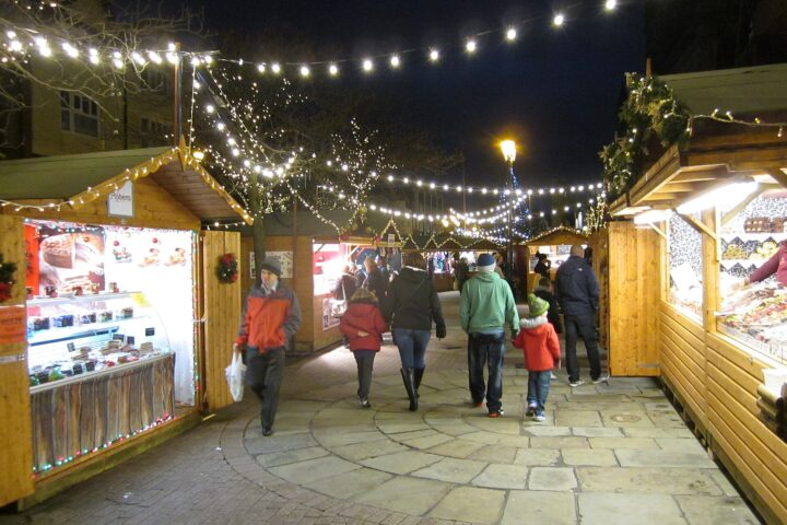 Chester Christmas Market