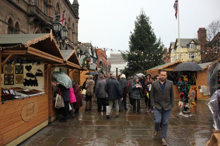 Chester Christmas Market