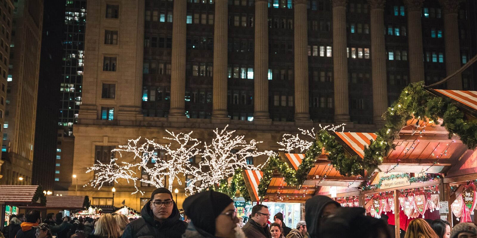 Christkindlmarket Chicago