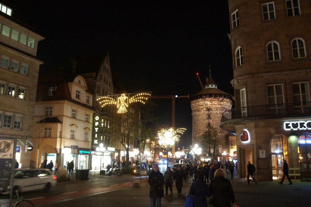 Nuremberg Christkindlesmarkt