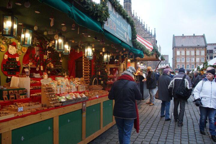 Nuremberg Christkindlesmarkt