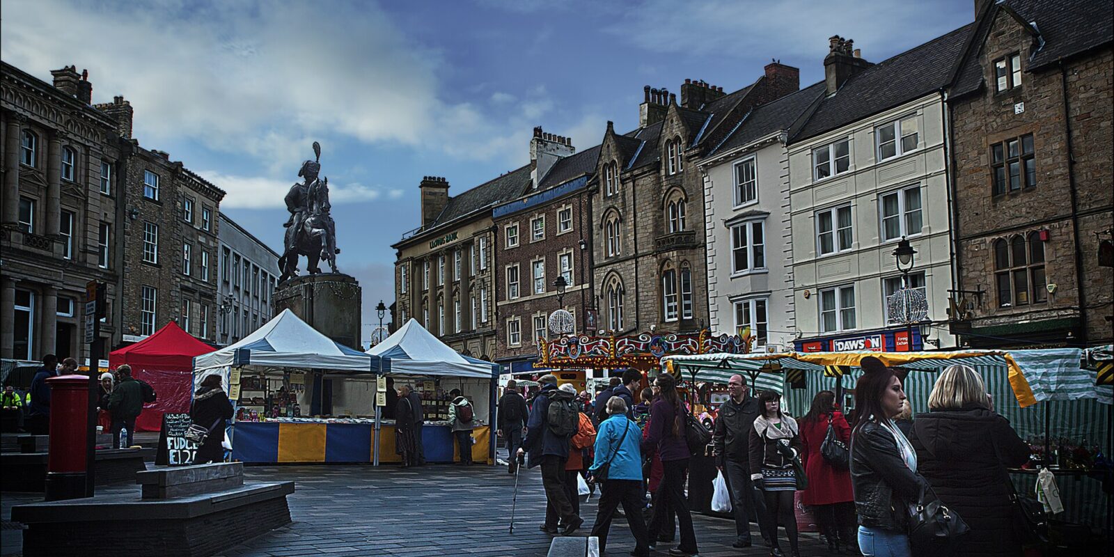 Durham Christmas Festival