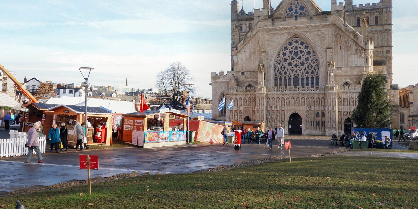Which UK Christmas market should you actually visit?