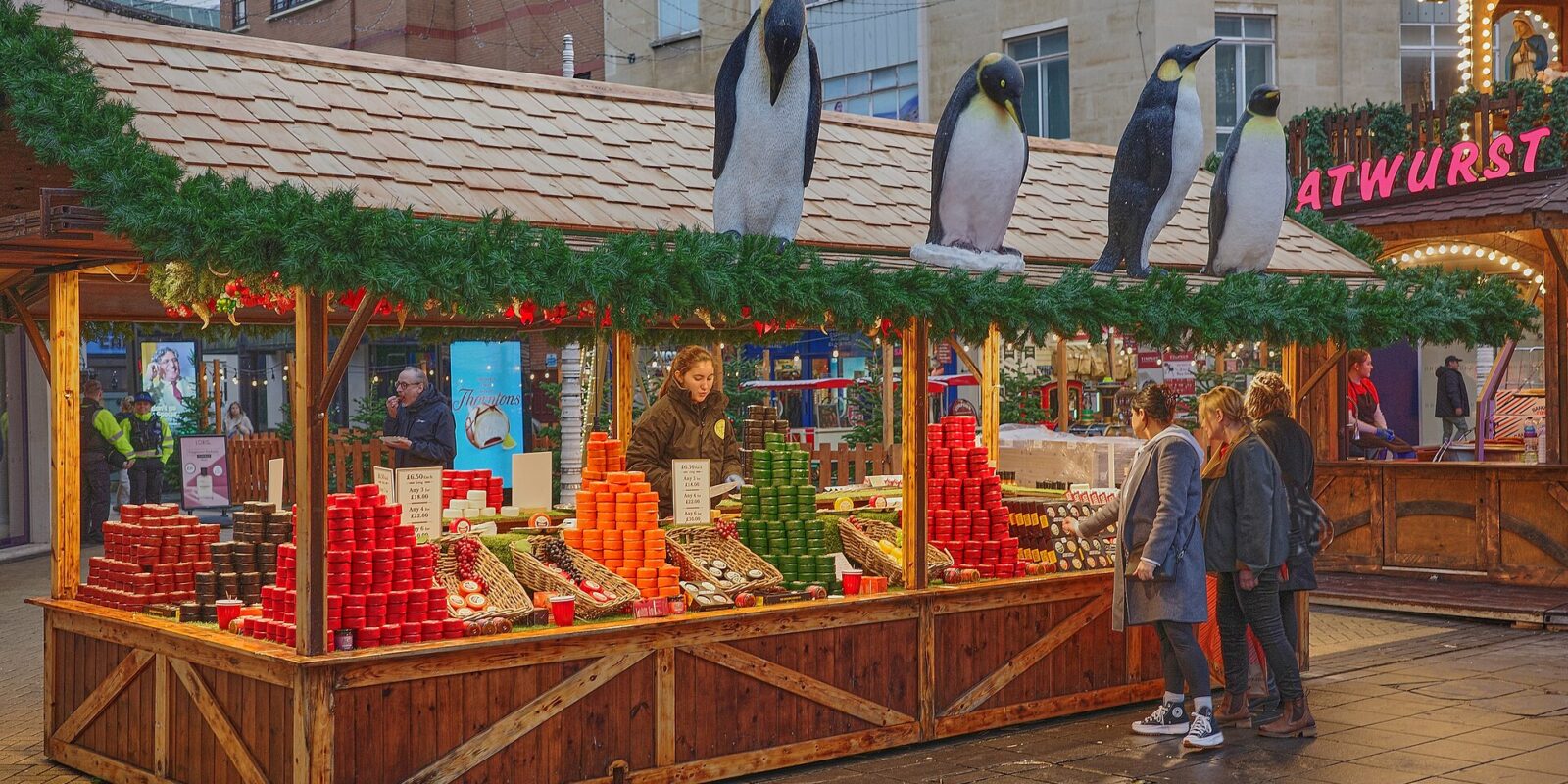 Bristol Christmas Market