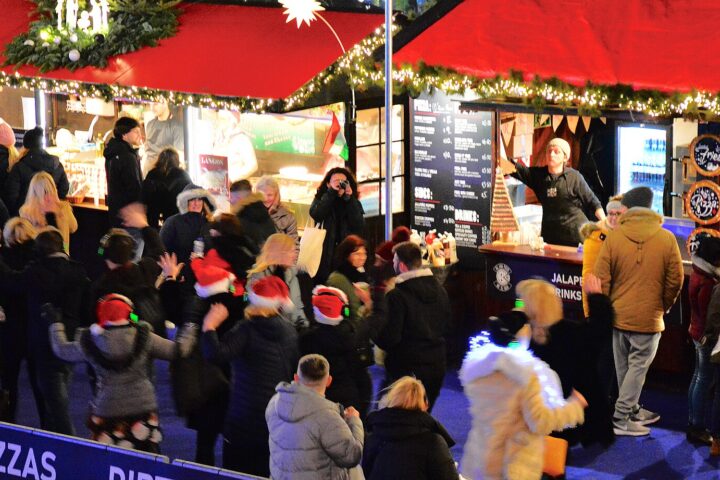 Edinburgh Christmas Market
