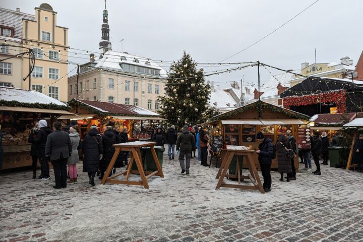 Tallinn Christmas Market