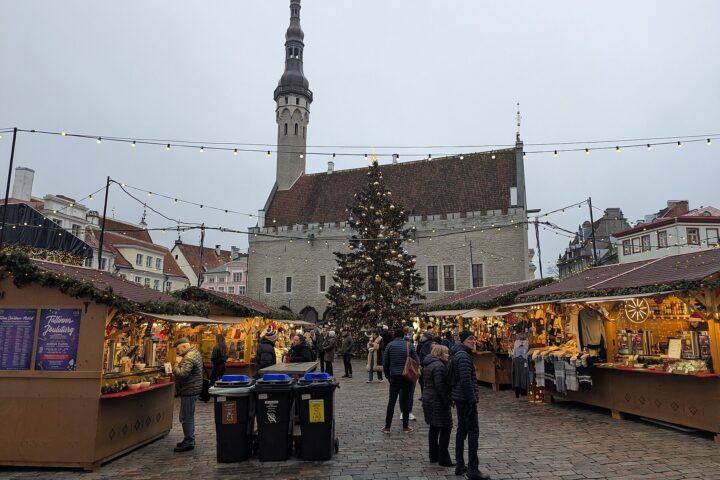 Tallinn Christmas Market
