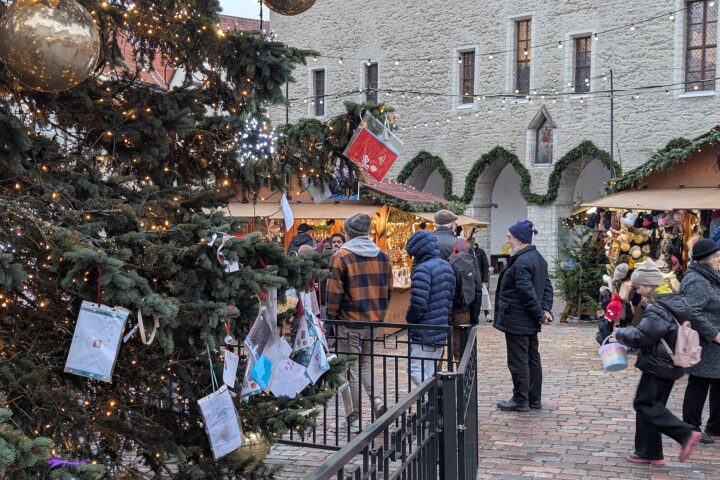 Tallinn Christmas Market