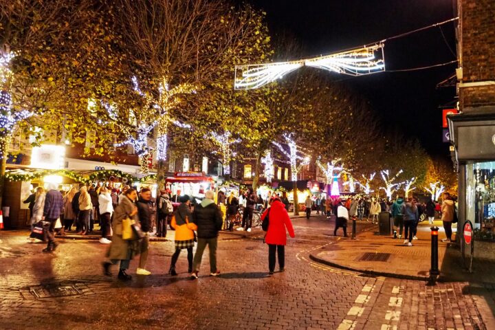 York Christmas Market