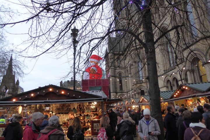 Manchester Christmas Markets