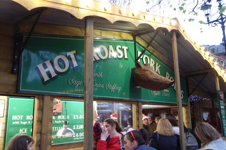 Manchester Christmas Markets