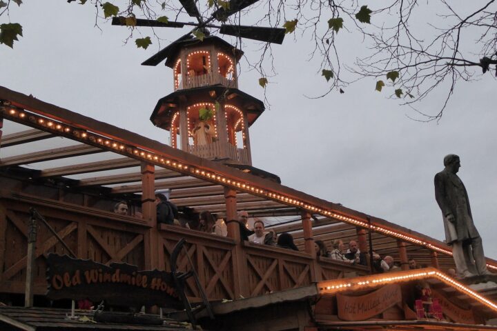 Manchester Christmas Markets