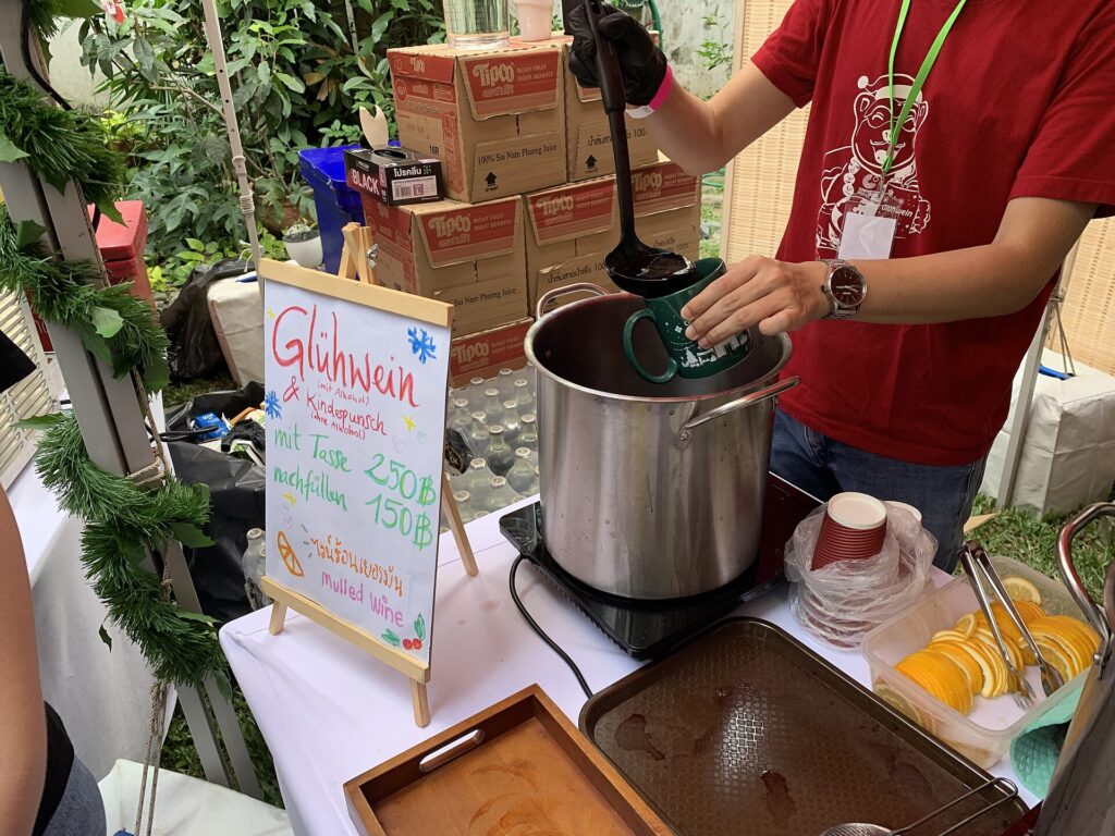 Gluhwein