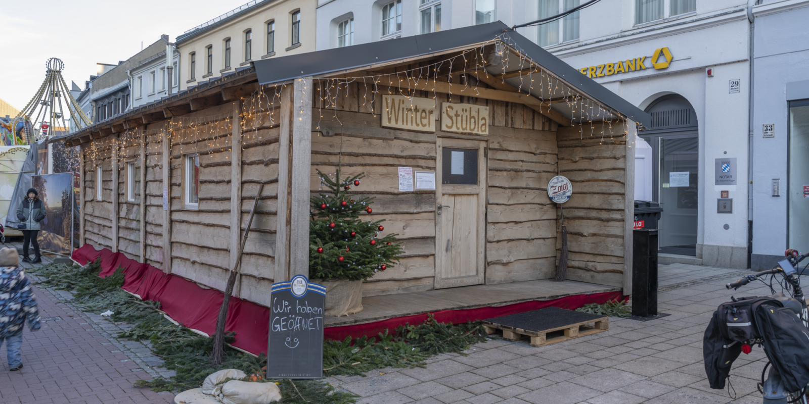 Christmas markets for first-timers: what to expect