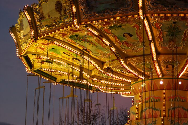 Hyde Park Winter Wonderland
