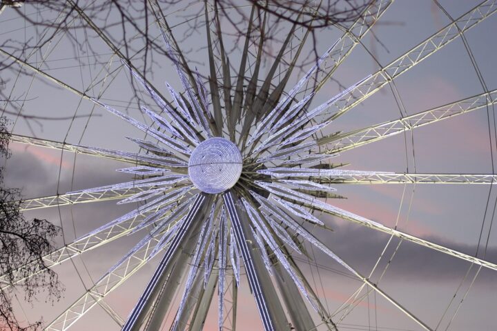 Hyde Park Winter Wonderland