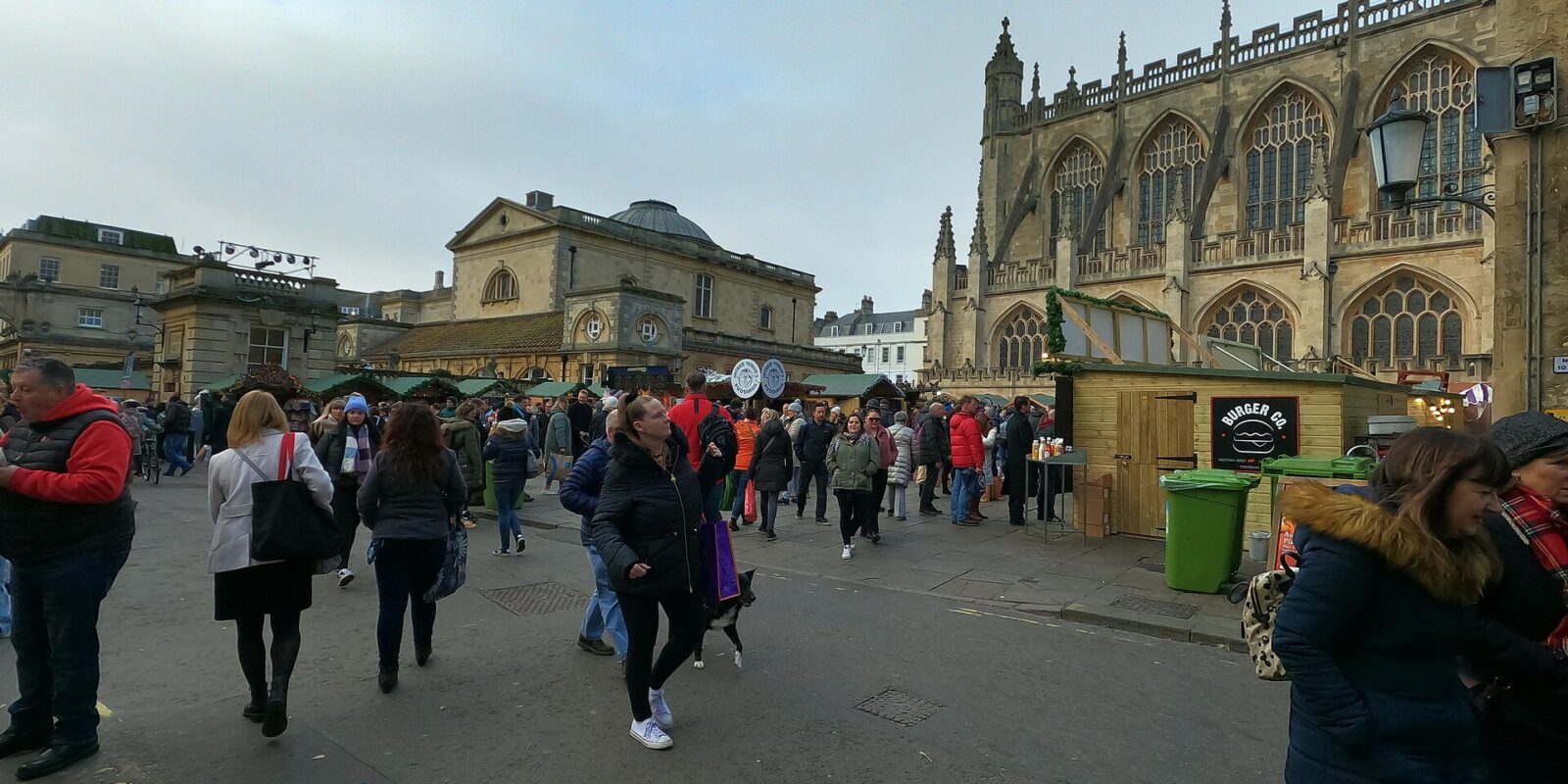 Bath Christmas Market
