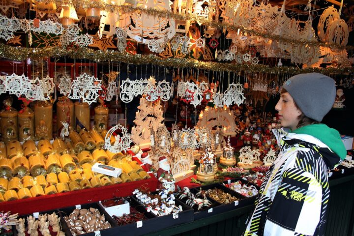 Salzburg Christkindlmarkt