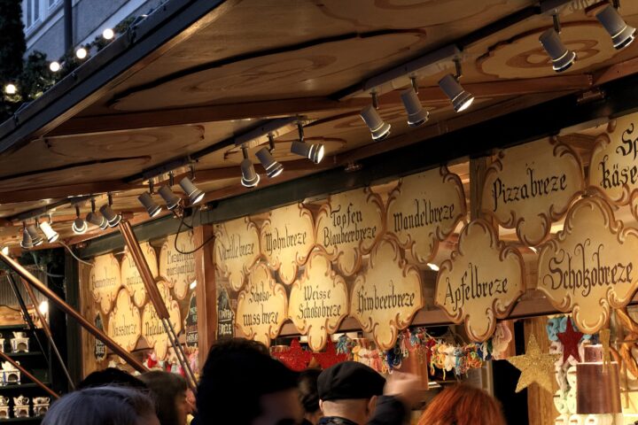 Salzburg Christkindlmarkt