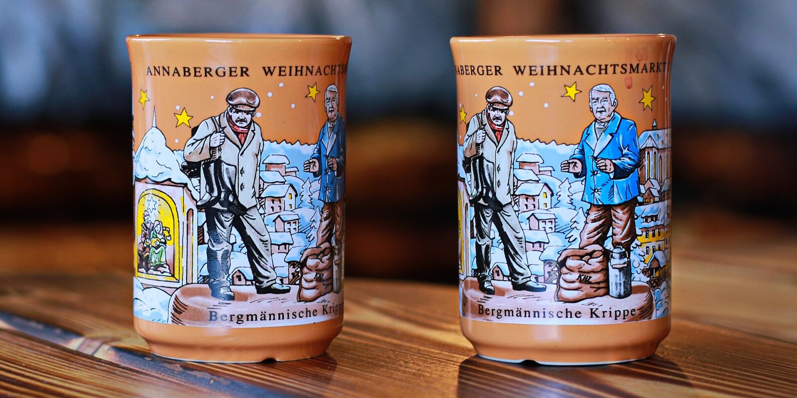 What to eat and drink at a Christmas market