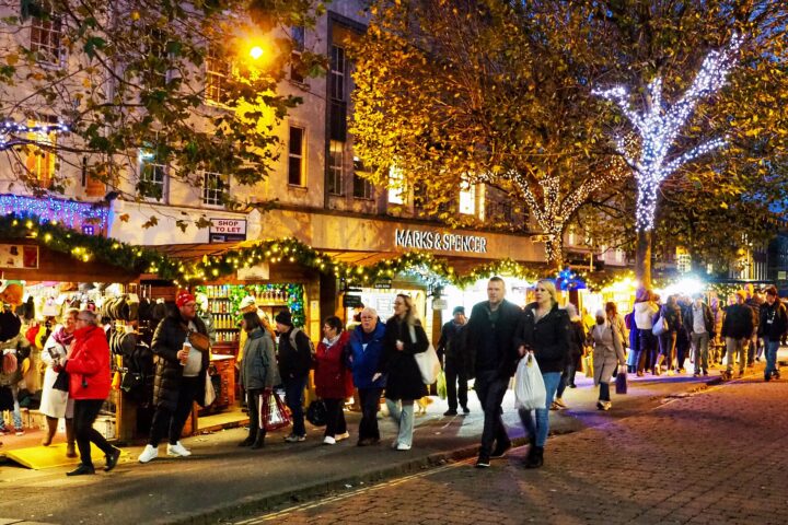 York Christmas Market