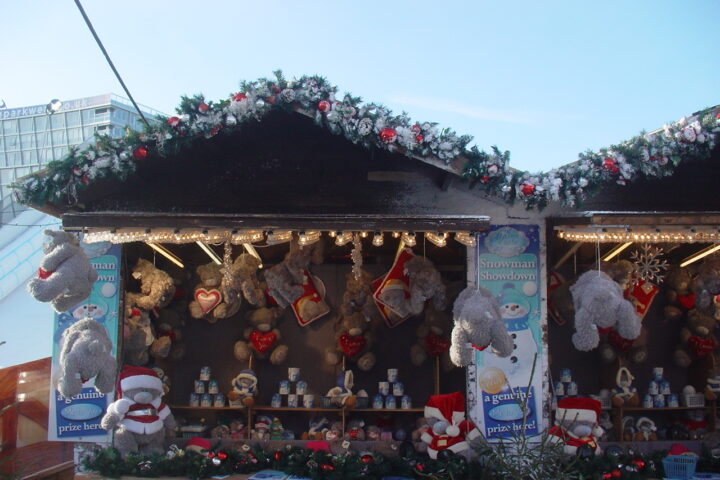 Liverpool Christmas Market