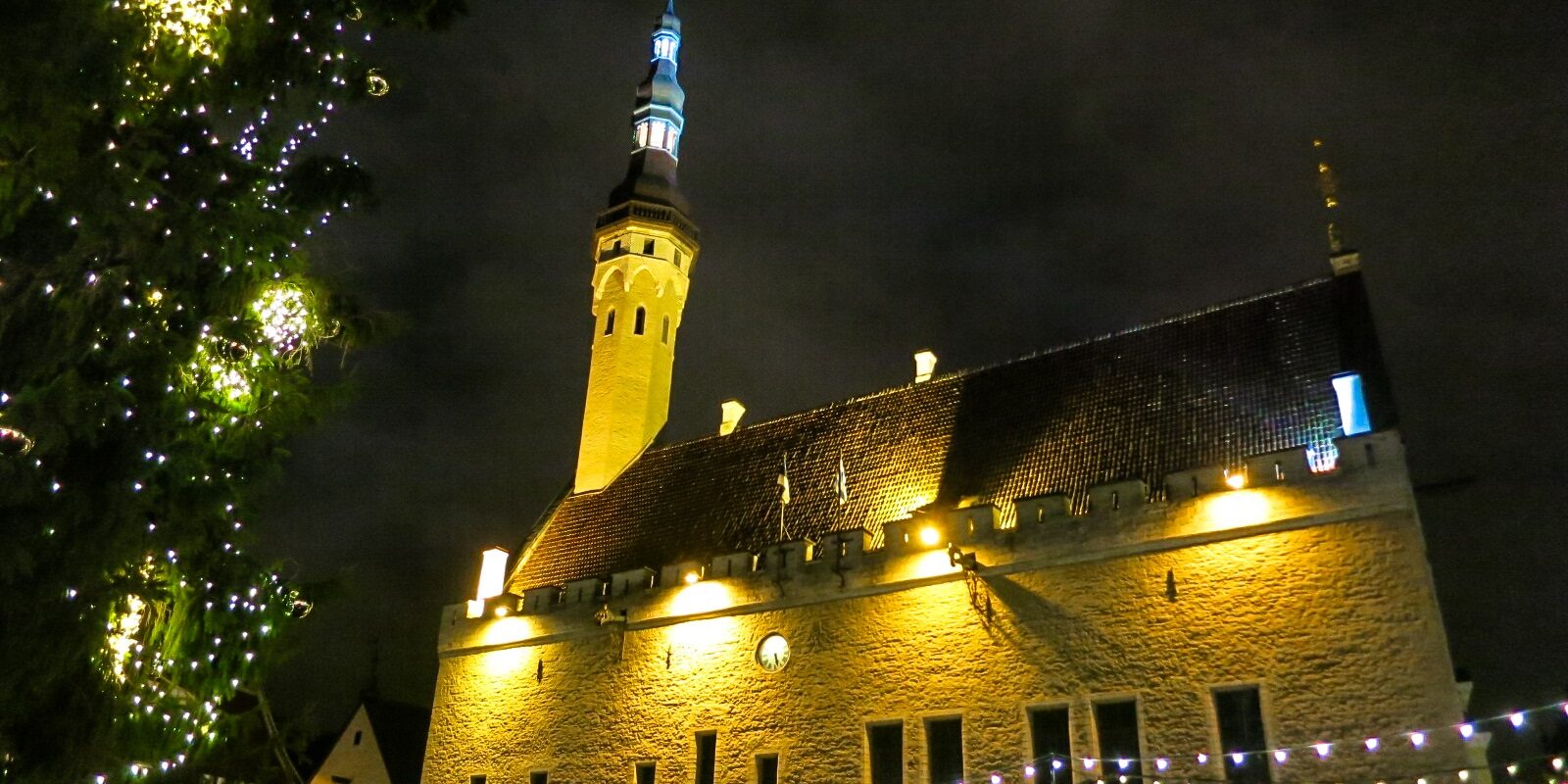 Tallinn Christmas Market