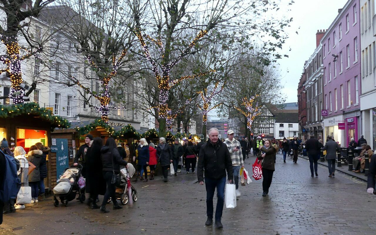 York Christmas Market