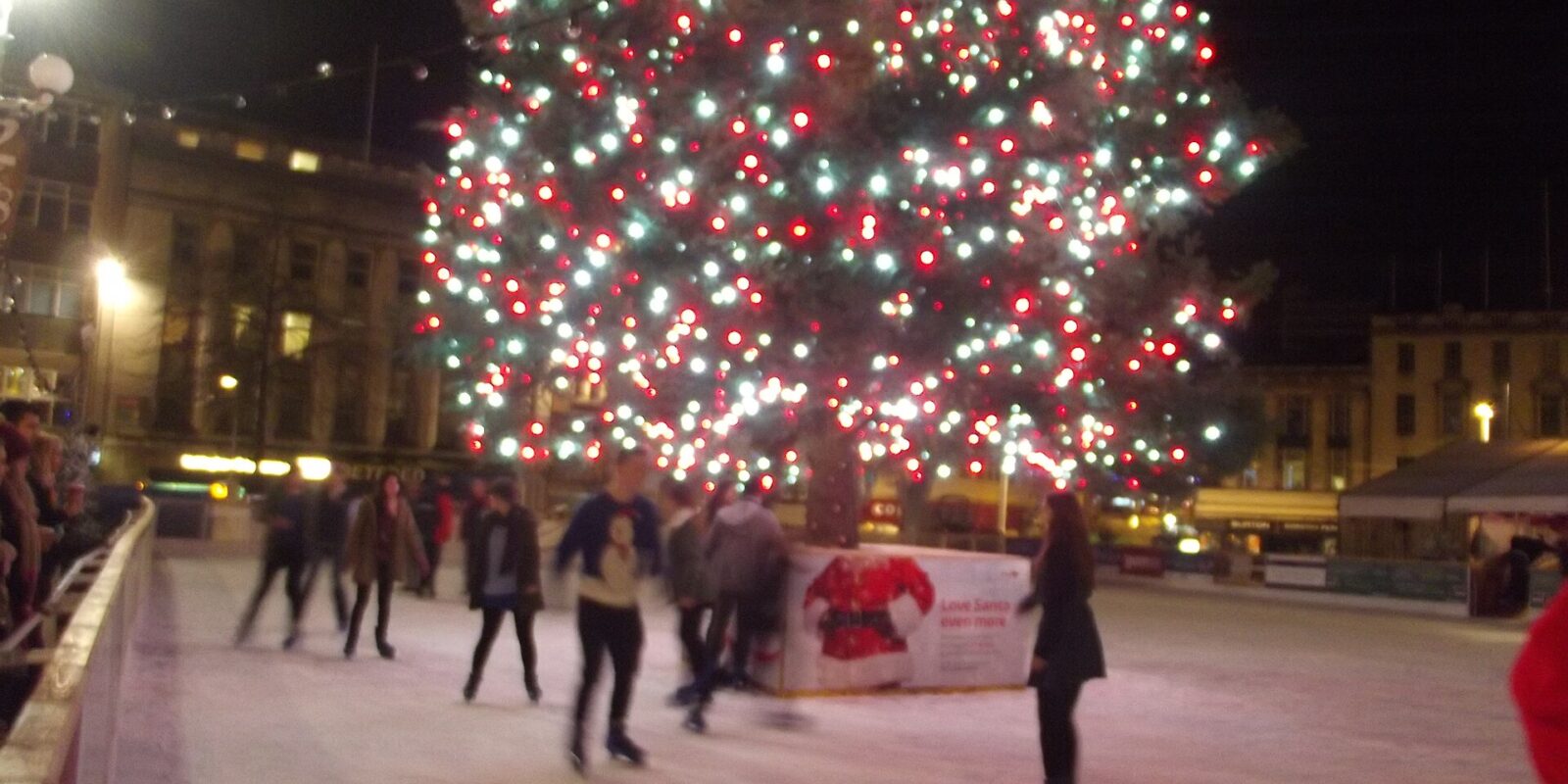 Nottingham Winter Wonderland