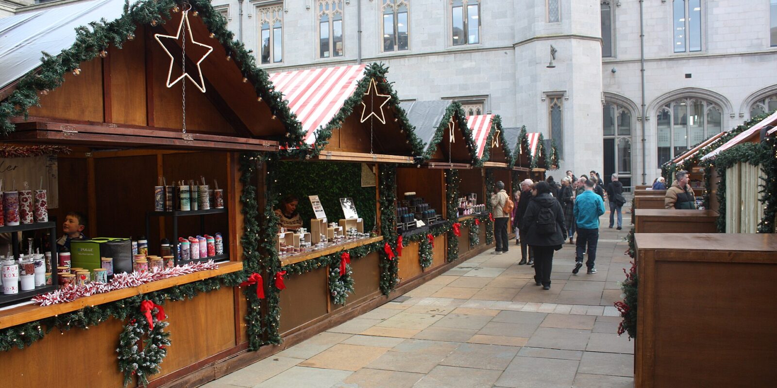 Aberdeen Christmas Village