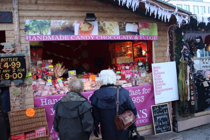 Belfast Christmas Market