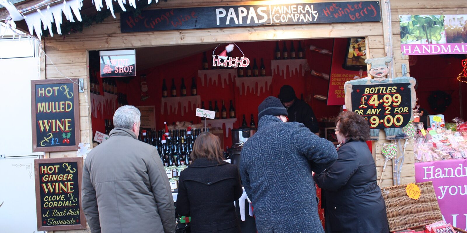 Belfast Christmas Market