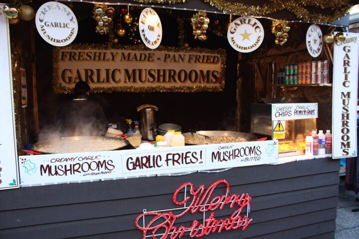 Belfast Christmas Market