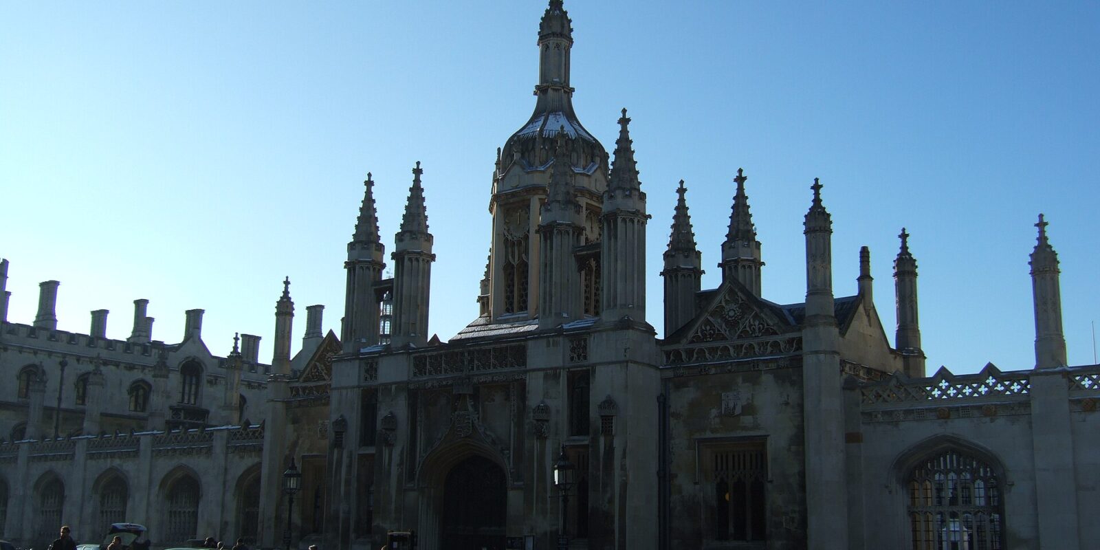 Christmas in Cambridge