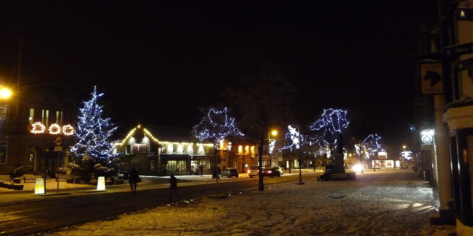 Skipton Christmas Market