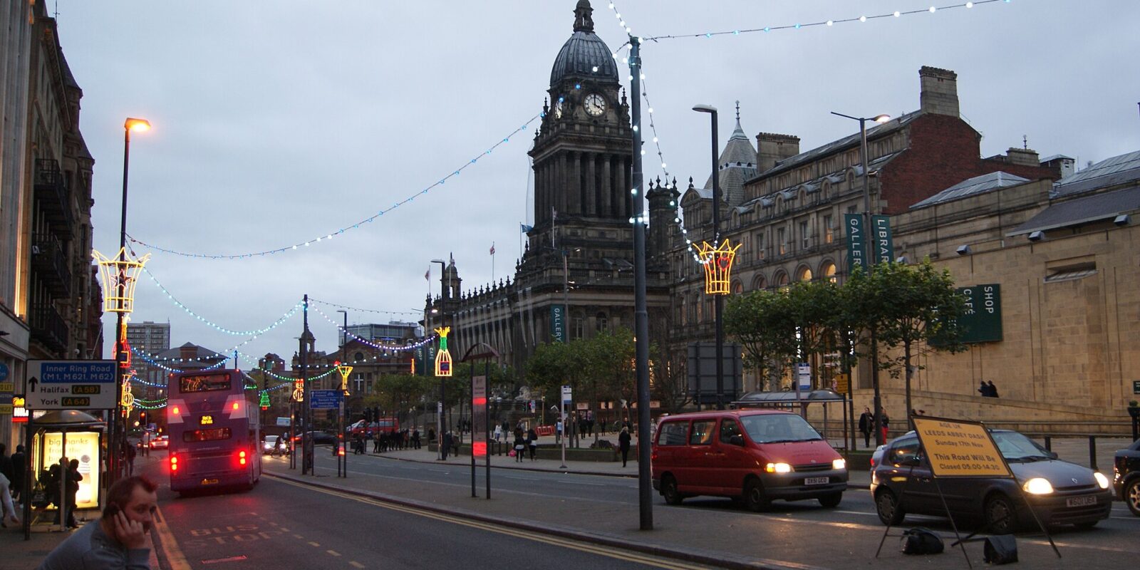 Leeds Christmas Market