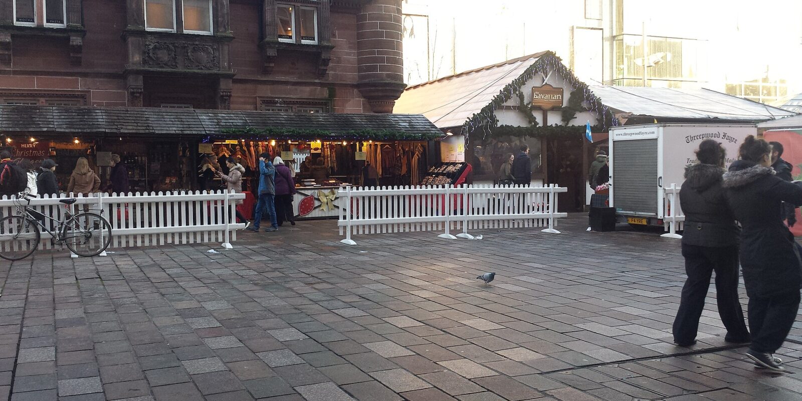 Glasgow Christmas Market
